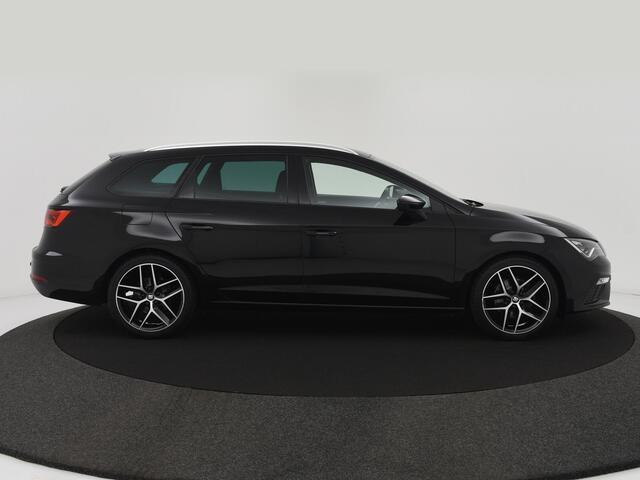 Seat LEON ST 1.5 TSI FR Ultimate Edition TREKH|VIRTUAL|STOELVERW|CAMERA|LED|18INCH|BEATS|NAVI|ORG.NL