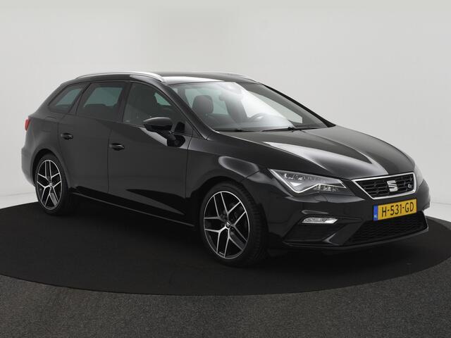Seat LEON ST 1.5 TSI FR Ultimate Edition TREKH|VIRTUAL|STOELVERW|CAMERA|LED|18INCH|BEATS|NAVI|ORG.NL