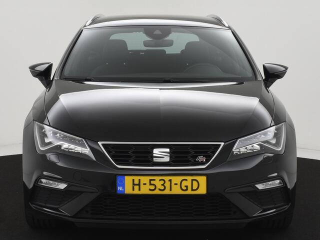 Seat LEON ST 1.5 TSI FR Ultimate Edition TREKH|VIRTUAL|STOELVERW|CAMERA|LED|18INCH|BEATS|NAVI|ORG.NL
