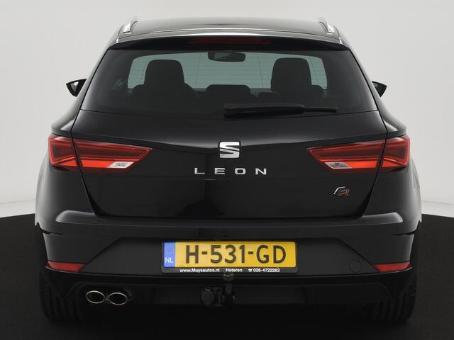 Seat LEON ST 1.5 TSI FR Ultimate Edition TREKH|VIRTUAL|STOELVERW|CAMERA|LED|18INCH|BEATS|NAVI|ORG.NL