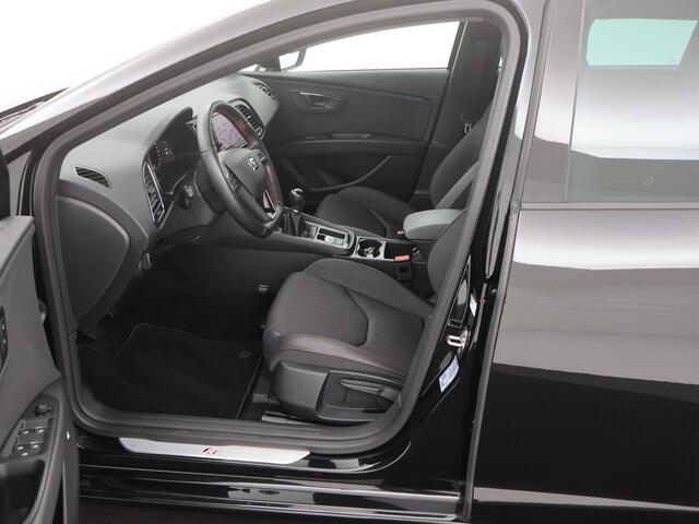 Seat LEON ST 1.5 TSI FR Ultimate Edition TREKH|VIRTUAL|STOELVERW|CAMERA|LED|18INCH|BEATS|NAVI|ORG.NL