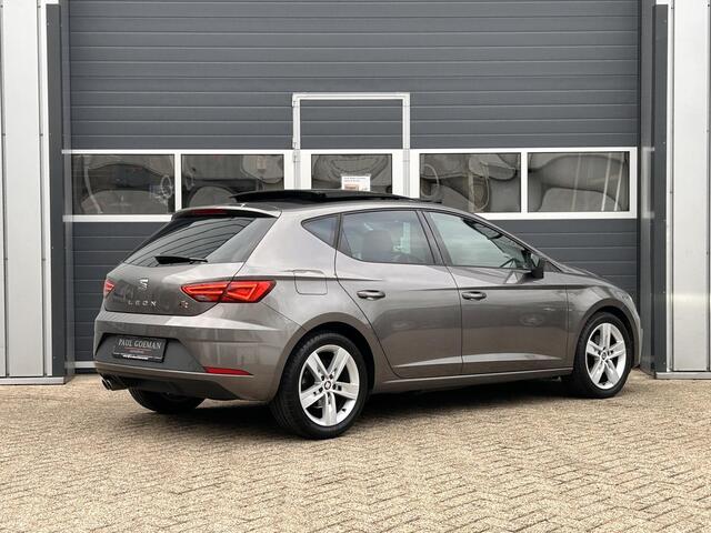 Seat LEON 1.4 EcoTSI FR Business Intense | Pano | LED | Stoel verwarming | Parkeer sensoren |