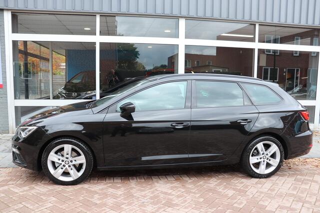 Seat LEON ST 1.4 EcoTSI FR. Nederlandse auto! Navigatie.