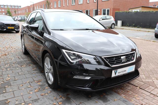 Seat LEON ST 1.4 EcoTSI FR. Nederlandse auto! Navigatie.