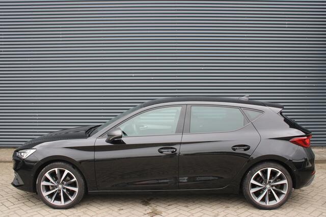 Seat LEON Sportstourer 1.5 TSI FR Virtual-Cockpit Full-Led