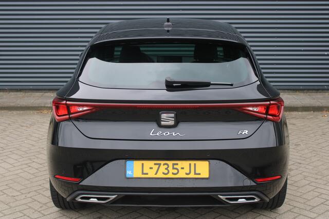 Seat LEON Sportstourer 1.5 TSI FR Virtual-Cockpit Full-Led
