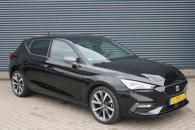 Seat LEON Sportstourer 1.5 TSI FR Virtual-Cockpit Full-Led