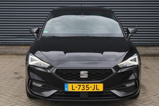 Seat LEON Sportstourer 1.5 TSI FR Virtual-Cockpit Full-Led