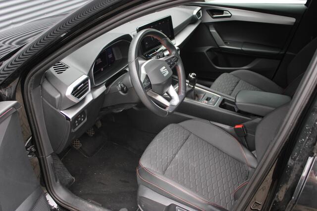 Seat LEON Sportstourer 1.5 TSI FR Virtual-Cockpit Full-Led