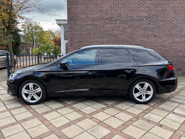 Seat LEON 1.8 TSI FR Business Intense LED KEYKLESS APPLE CARPLAY AUTOMAAT