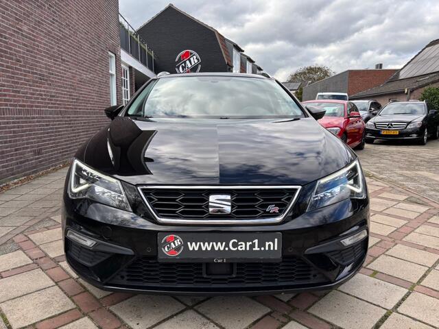 Seat LEON 1.8 TSI FR Business Intense LED KEYKLESS APPLE CARPLAY AUTOMAAT