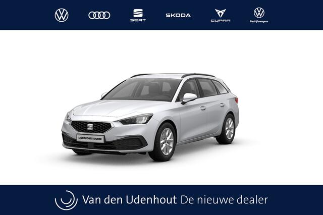 Seat LEON Sportstourer 1.5 TSI eHybrid 204 6DSG FR Business Automaat