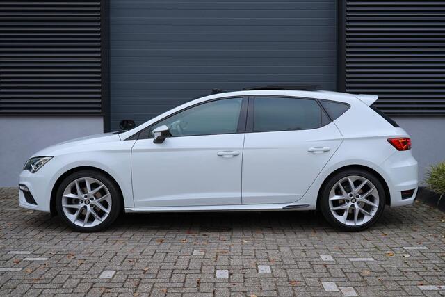 Seat LEON 1.4 EcoTSI FR ACC/DCC/PANO/Carplay/Led/Beats audio