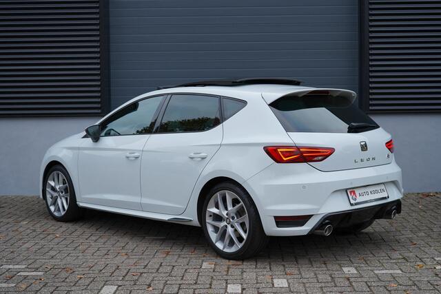 Seat LEON 1.4 EcoTSI FR ACC/DCC/PANO/Carplay/Led/Beats audio