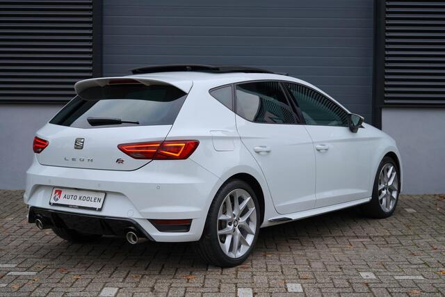 Seat LEON 1.4 EcoTSI FR ACC/DCC/PANO/Carplay/Led/Beats audio