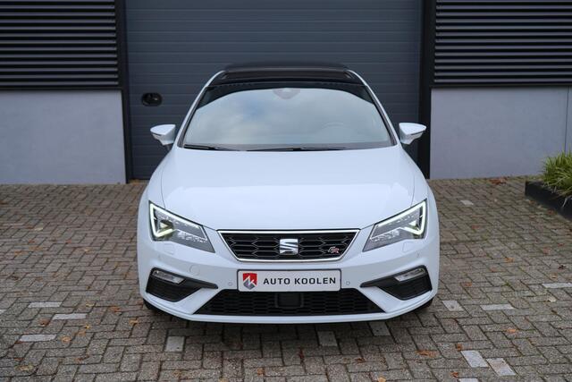 Seat LEON 1.4 EcoTSI FR ACC/DCC/PANO/Carplay/Led/Beats audio