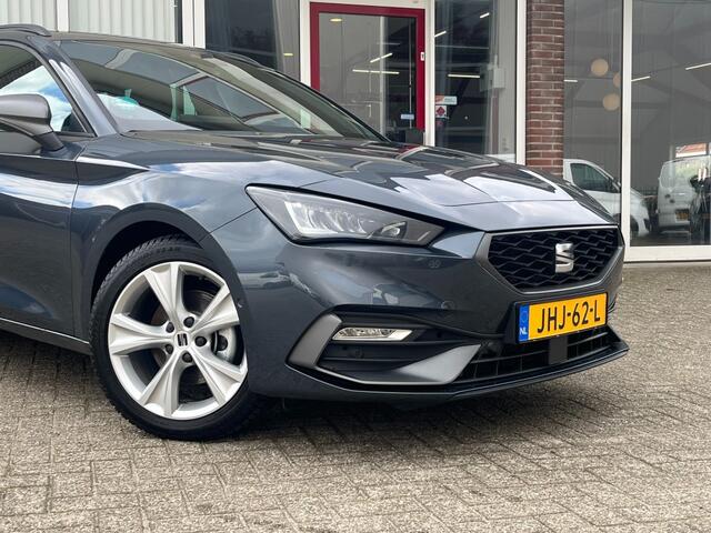 Seat LEON 1.5 eTSI FR Business Intense Automaat 150 PK I Camera I Winterpakket