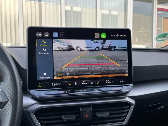 Seat LEON 1.5 eTSI FR Business Intense Automaat 150 PK I Camera I Winterpakket