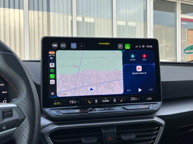 Seat LEON 1.5 eTSI FR Business Intense Automaat 150 PK I Camera I Winterpakket