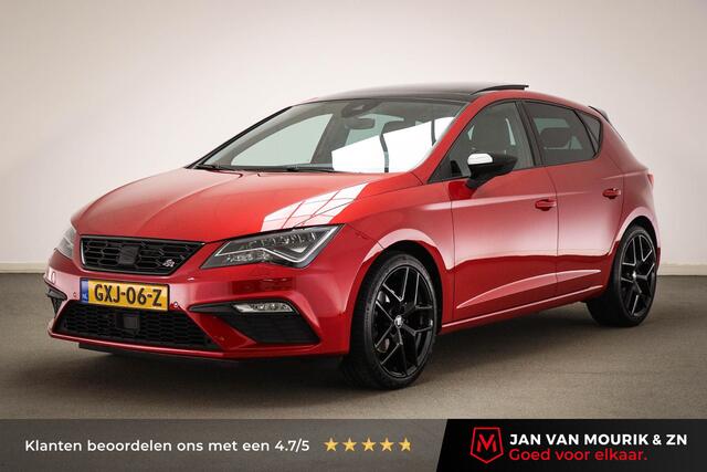 Seat LEON 1.5 TSI FR Business Intense | LEDER / BEATS- PACK | PANORAMADAK | 18"