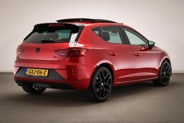 Seat LEON 1.5 TSI FR Business Intense | LEDER / BEATS- PACK | PANORAMADAK | 18"