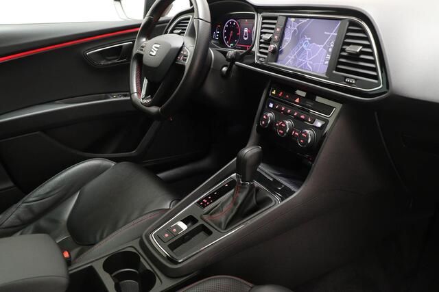 Seat LEON 1.5 TSI FR Business Intense | LEDER / BEATS- PACK | PANORAMADAK | 18"