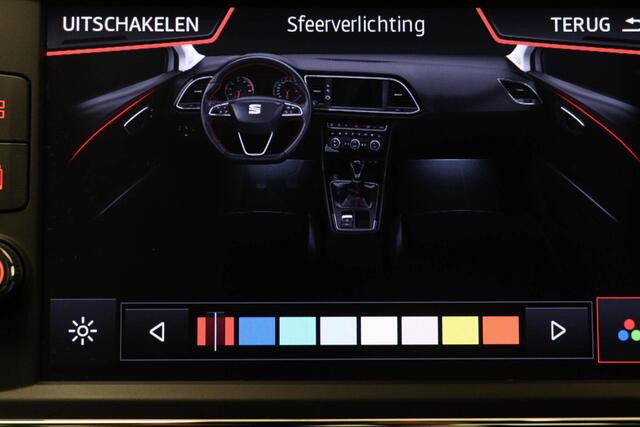 Seat LEON 1.5 TSI FR Business Intense | LEDER / BEATS- PACK | PANORAMADAK | 18"