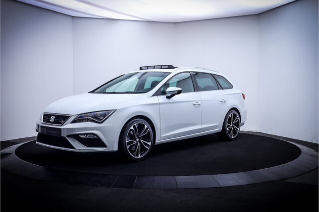 Seat LEON ST 1.4TSI 150Pk Dsg FR-Intense PANO | FULL LED | CAMERA | SEAT SOUND | STOELVERW | CARPLAY | LMV 18'' | NAVI | DAB