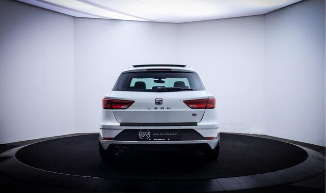 Seat LEON ST 1.4TSI 150Pk Dsg FR-Intense PANO | FULL LED | CAMERA | SEAT SOUND | STOELVERW | CARPLAY | LMV 18'' | NAVI | DAB
