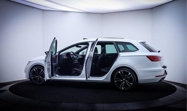 Seat LEON ST 1.4TSI 150Pk Dsg FR-Intense PANO | FULL LED | CAMERA | SEAT SOUND | STOELVERW | CARPLAY | LMV 18'' | NAVI | DAB