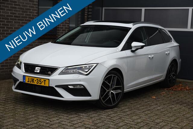 Seat LEON ST 2.0 TSI FR Business Intense Trekhaak Pano