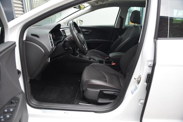 Seat LEON ST 2.0 TSI FR Business Intense Trekhaak Pano