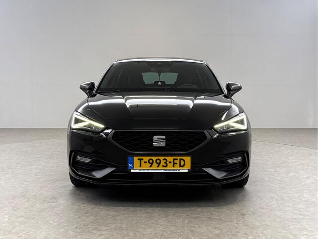 Seat LEON 1.5 eTSI FR Launch Edition | Sfeerverl. | Virtual | Memory | Carplay | Parkeersens. | Winterpakket