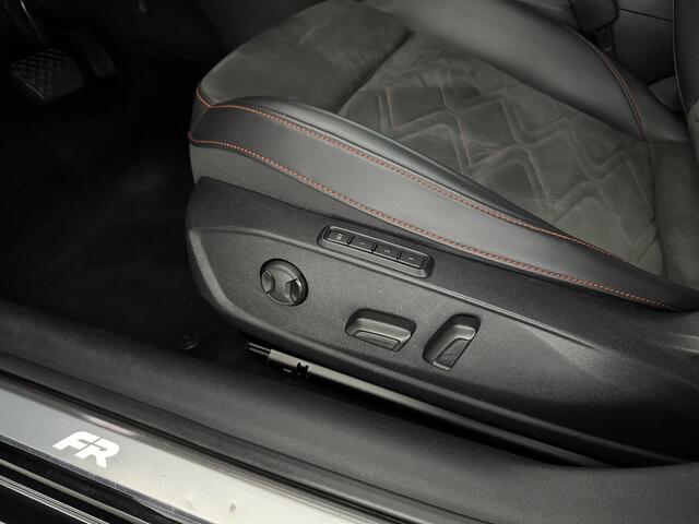 Seat LEON 1.5 eTSI FR Launch Edition | Sfeerverl. | Virtual | Memory | Carplay | Parkeersens. | Winterpakket