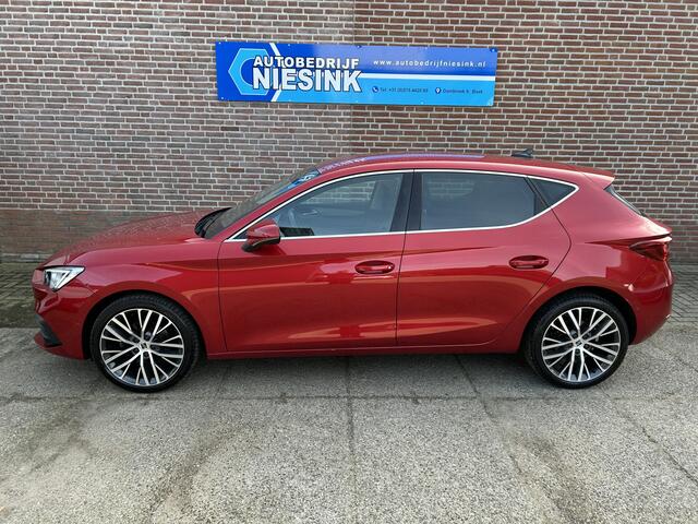 Seat LEON 1.5 TSI XCELLENCE
