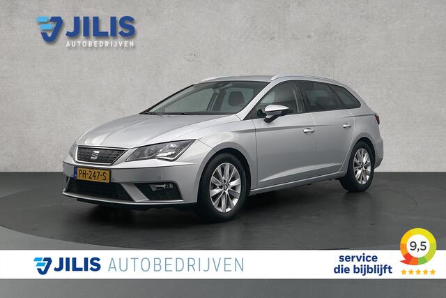 Seat LEON ST 1.0 EcoTSI Style Business Intense | Navigatie | Cruise control | Parkeersensoren
