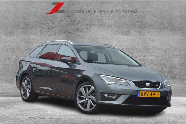 Seat LEON ST 1.4 FR | Navigatie | Panoramadak | Full led | Seat Sound | Sportsoelen | Seat-drive | Stoelverwarming |