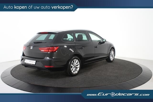 Seat LEON ST 1.0 EcoTSI Move *1ste Eigenaar*Navigatie*Parkassist*DAB*