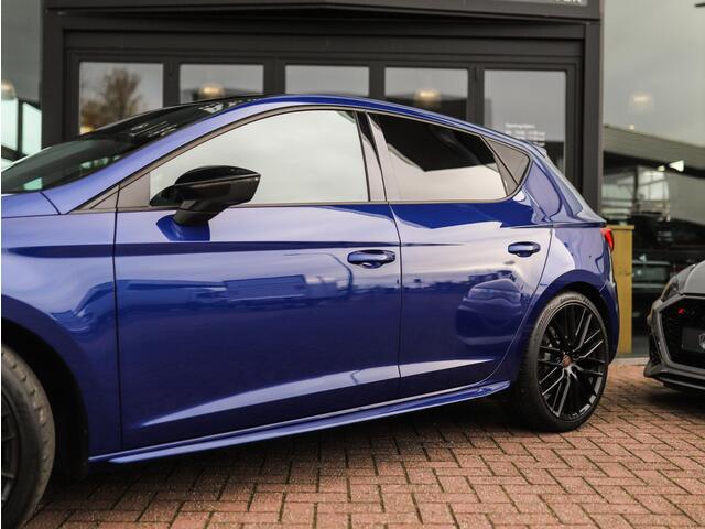 Seat LEON 2.0 TSI CUPRA 290 | Schaalstoelen | Keyless | Camera | Carplay | Beats | Stoelverw.