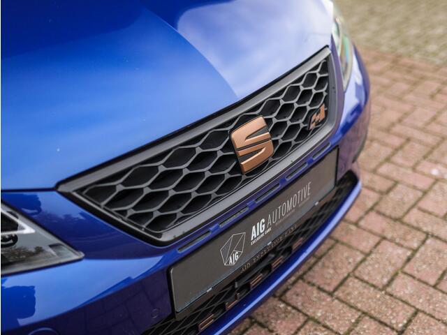 Seat LEON 2.0 TSI CUPRA 290 | Schaalstoelen | Keyless | Camera | Carplay | Beats | Stoelverw.