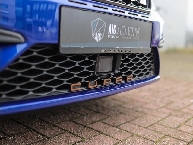 Seat LEON 2.0 TSI CUPRA 290 | Schaalstoelen | Keyless | Camera | Carplay | Beats | Stoelverw.