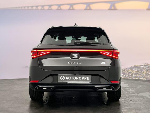 Seat LEON Sportstourer FR Business 1.5 TSI eHybrid 150 kW / 204 PK Statio