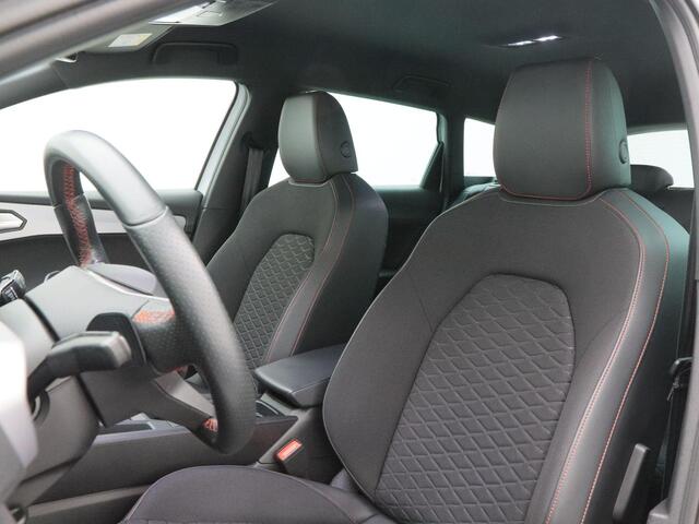 Seat LEON Sportstourer 1.0 eTSi 110 Pk Automaat FR Business | LED | Virtual Cockpit | Navigatie | Climate | Lane Assist | PDC achter | 17 Inch | 78.647 Km!!