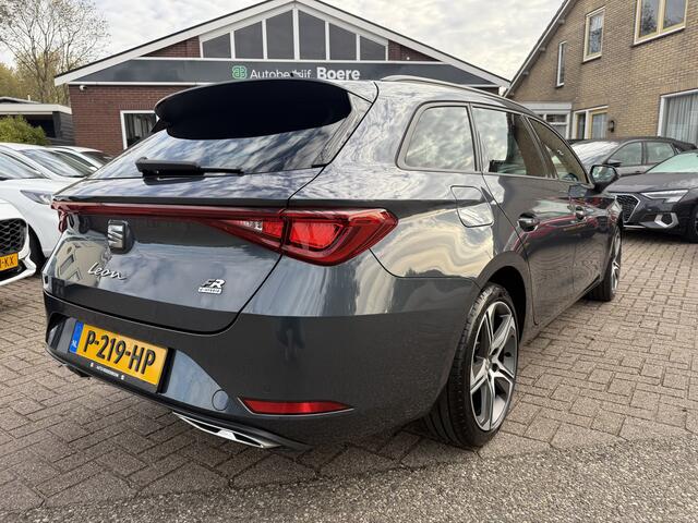 Seat LEON Sportstourer 1.4 TSI eHybrid PHEV FR Navi, Carplay, 18''Lmv