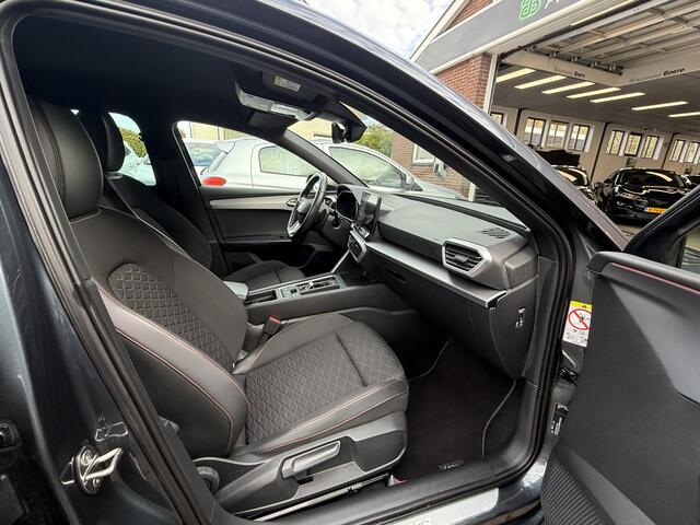 Seat LEON Sportstourer 1.4 TSI eHybrid PHEV FR Navi, Carplay, 18''Lmv