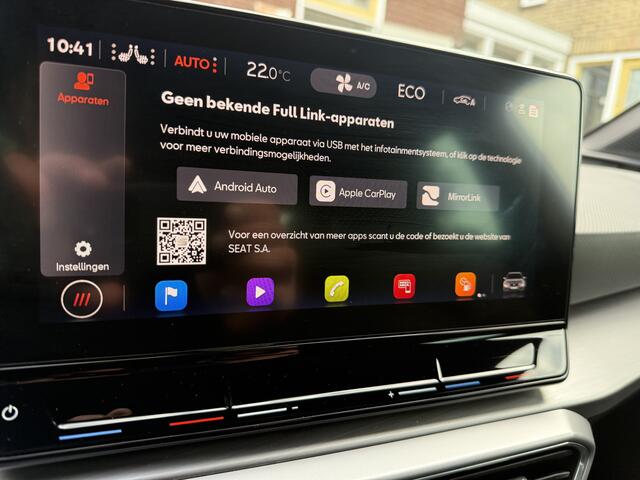 Seat LEON Sportstourer 1.4 TSI eHybrid PHEV FR Navi, Carplay, 18''Lmv