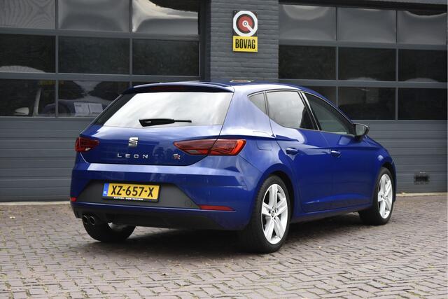 Seat LEON 1.4 EcoTSI FR Business Intense Automaat