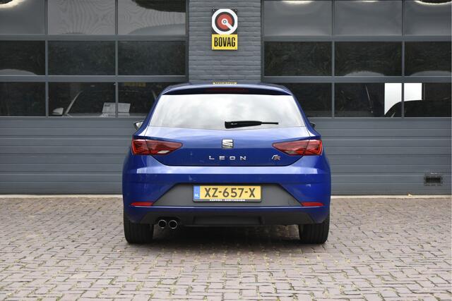 Seat LEON 1.4 EcoTSI FR Business Intense Automaat
