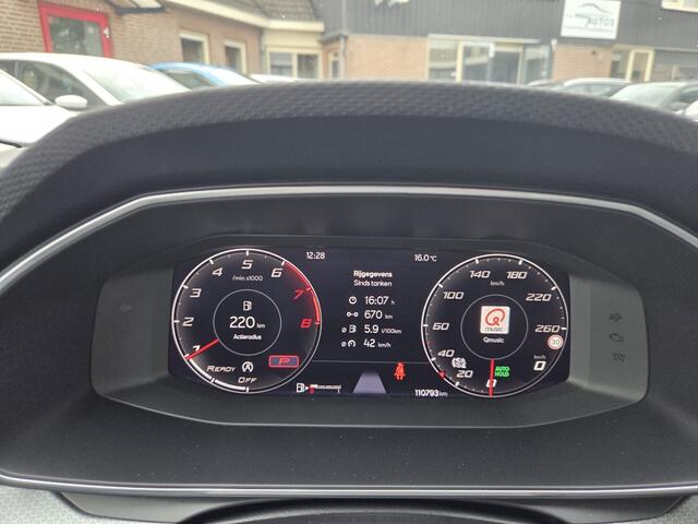 Seat LEON 1.0 eTSI Style BnsIn AUTOMAAT