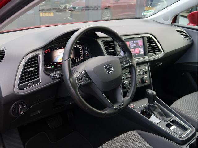 Seat LEON 1.5 TSI Style Ultimate Edition | Led | Beats Audio | Virtual | 17'' | Stoelverw